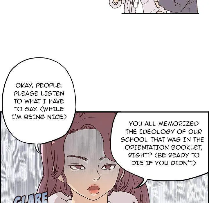 His Women’s University Episode 1 - Page 77