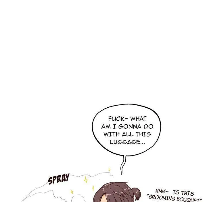 His Women’s University Episode 1 - Page 8