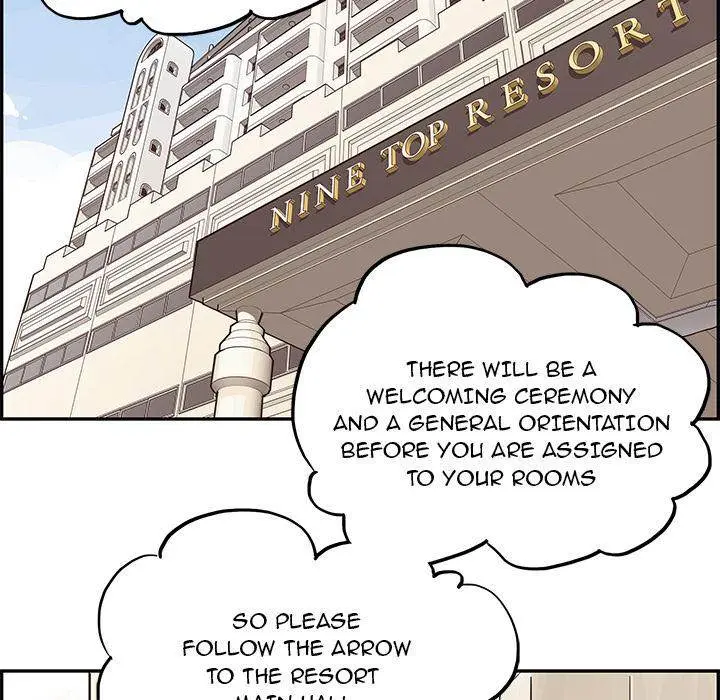 His Women’s University Episode 1 - Page 95