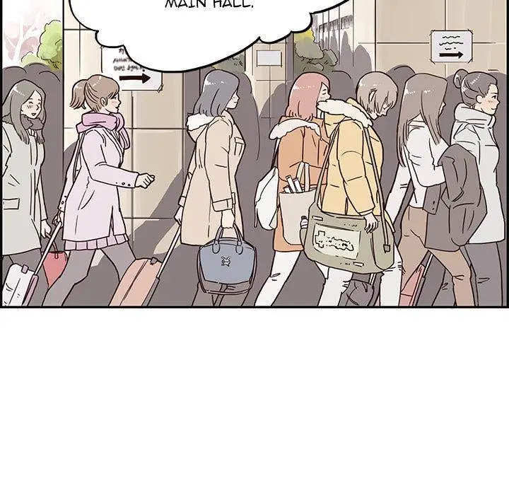 His Women’s University Episode 1 - Page 96