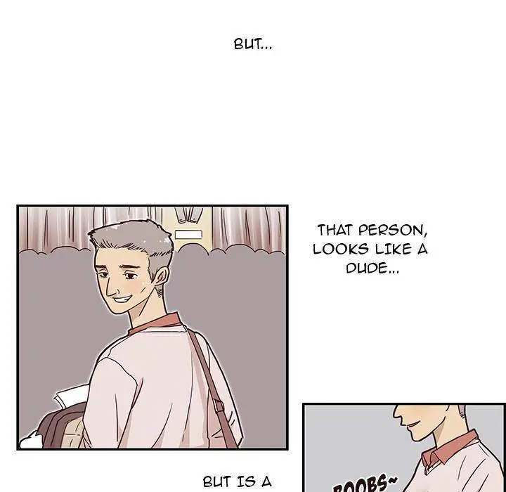 His Women’s University Episode 1 - Page 97