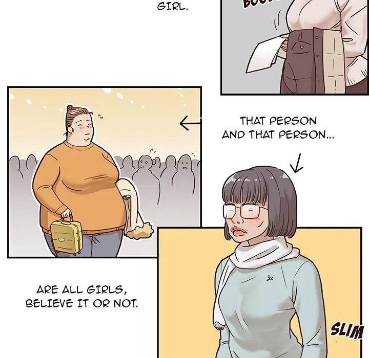 His Women’s University Episode 1 - Page 98