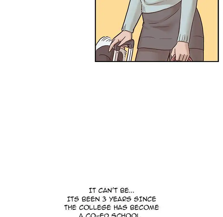 His Women’s University Episode 1 - Page 99