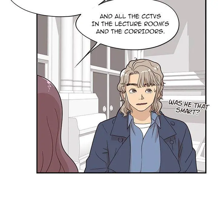 His Women’s University Episode 41 - Page 10