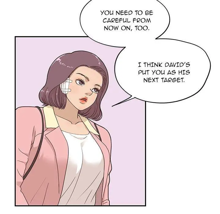 His Women’s University Episode 41 - Page 107