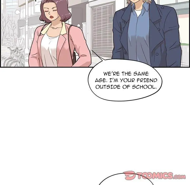 His Women’s University Episode 41 - Page 111