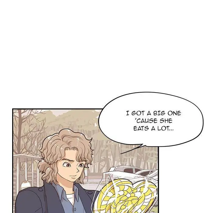 His Women’s University Episode 41 - Page 115