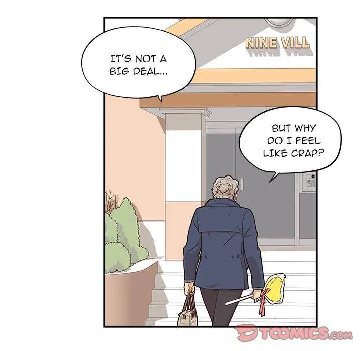His Women’s University Episode 41 - Page 117