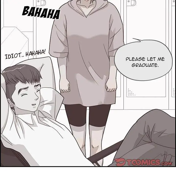 His Women’s University Episode 41 - Page 12