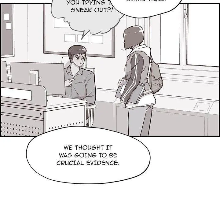 His Women’s University Episode 41 - Page 17