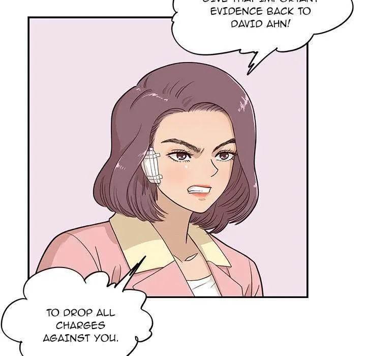 His Women’s University Episode 41 - Page 20