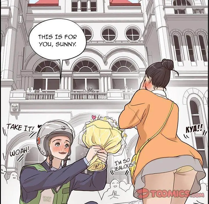 His Women’s University Episode 41 - Page 33
