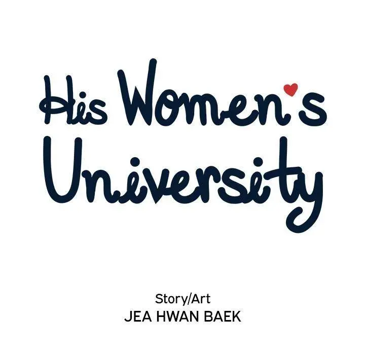His Women’s University Episode 41 - Page 35
