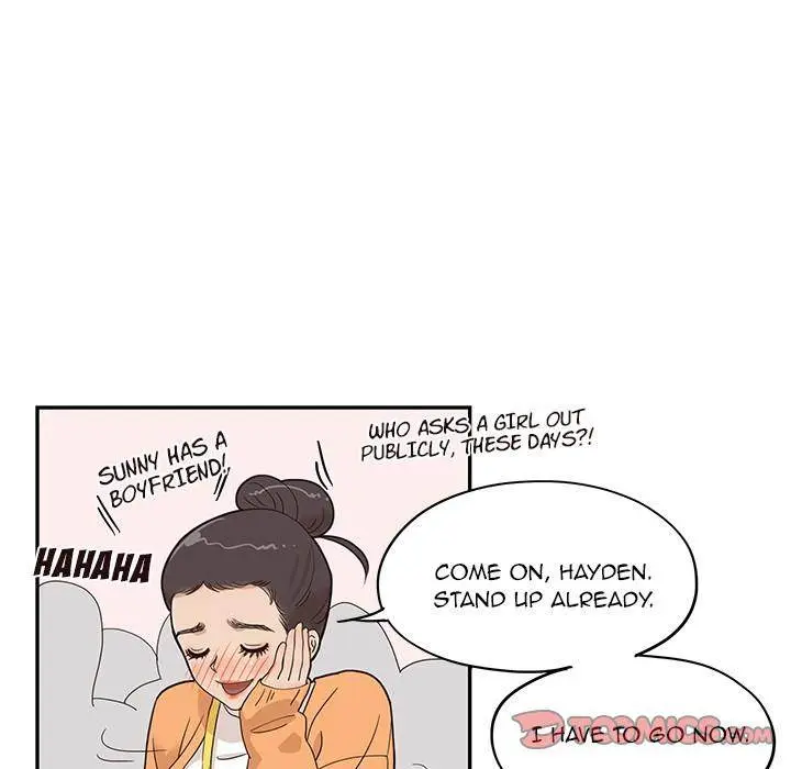 His Women’s University Episode 41 - Page 39