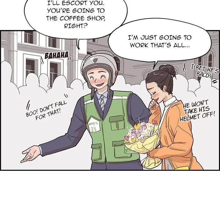 His Women’s University Episode 41 - Page 41