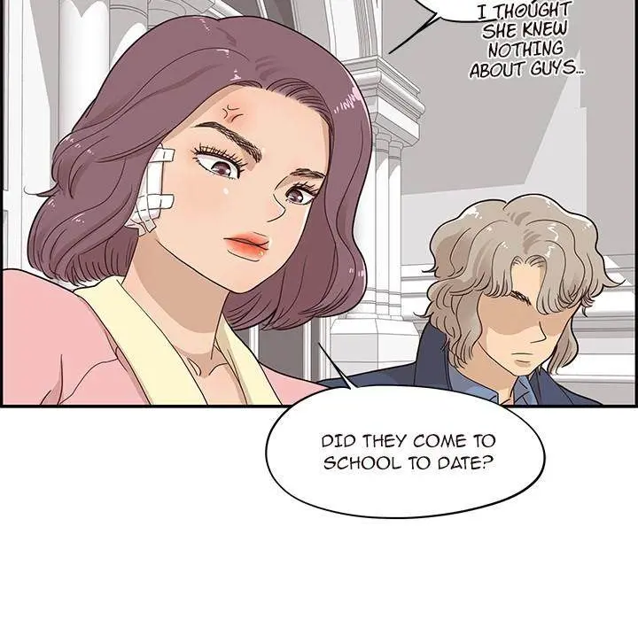 His Women’s University Episode 41 - Page 44