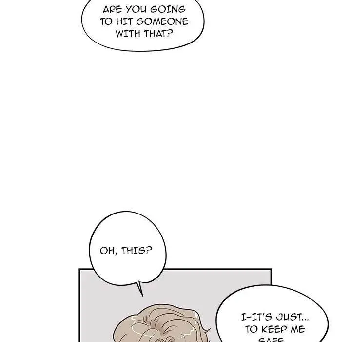 His Women’s University Episode 41 - Page 46