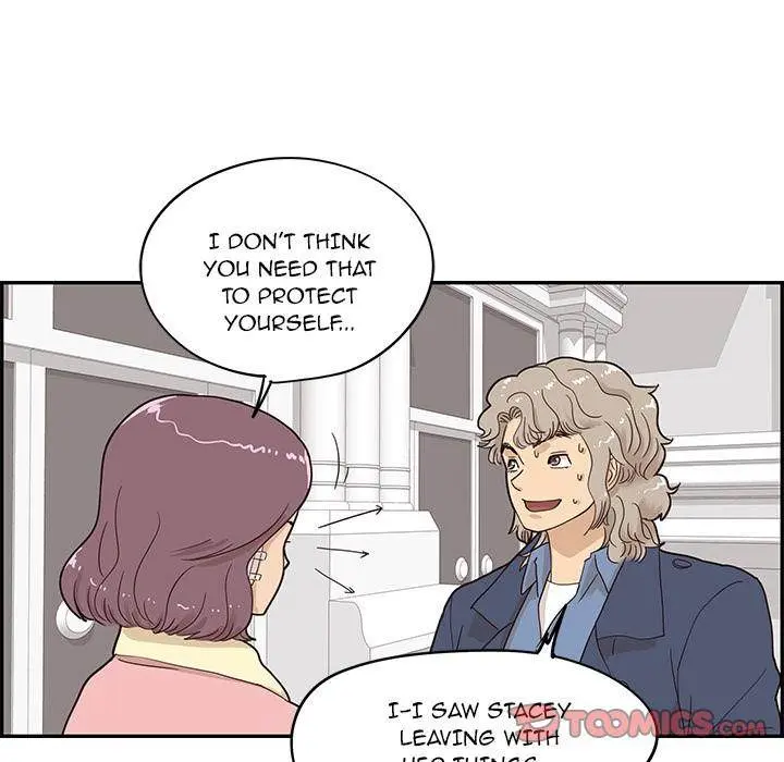 His Women’s University Episode 41 - Page 48