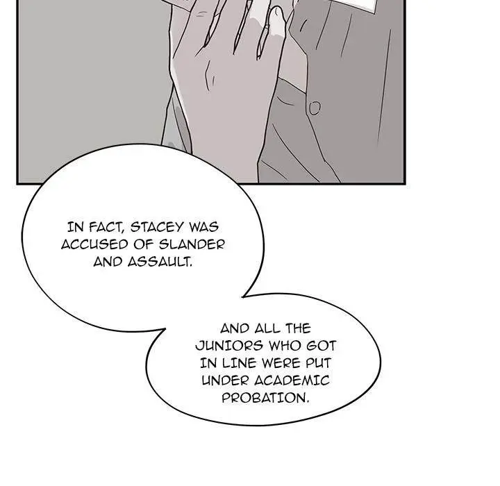 His Women’s University Episode 41 - Page 5