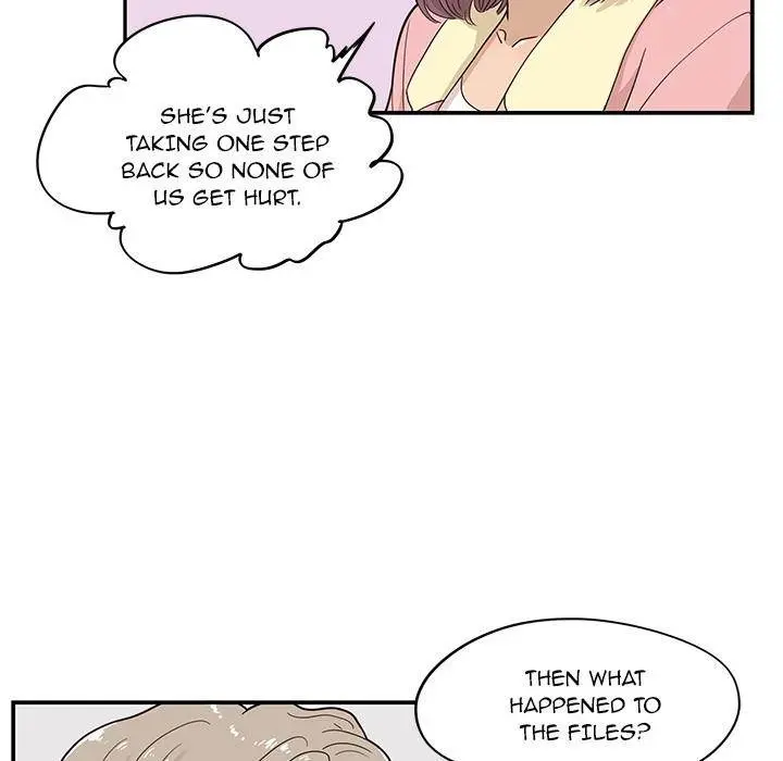 His Women’s University Episode 41 - Page 52