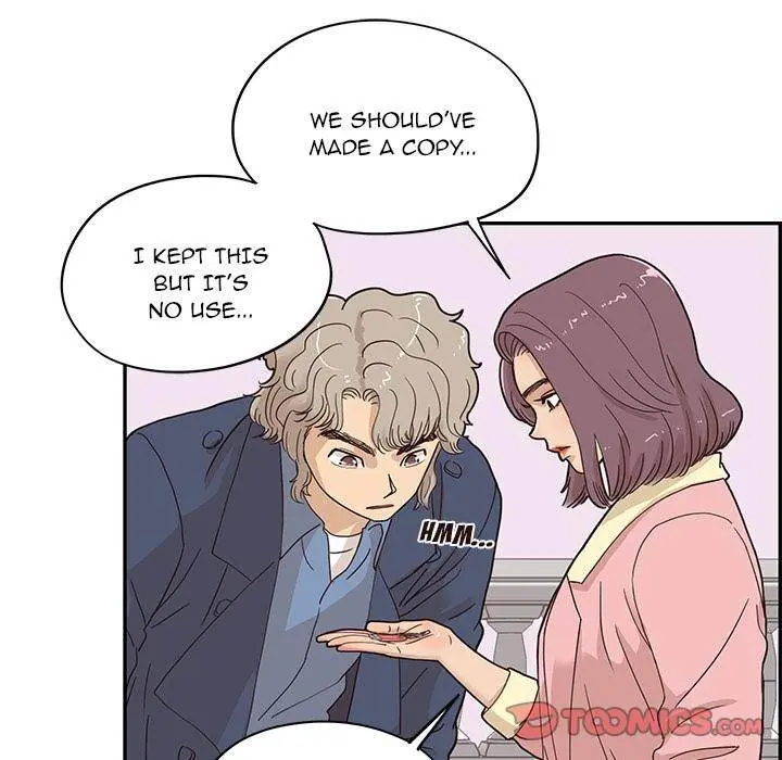His Women’s University Episode 41 - Page 54