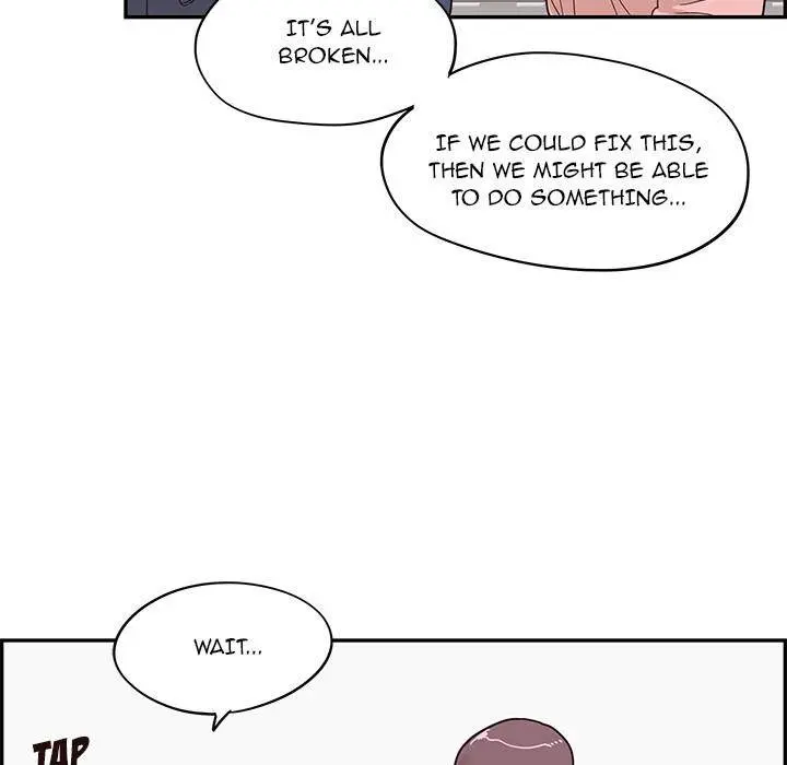 His Women’s University Episode 41 - Page 55