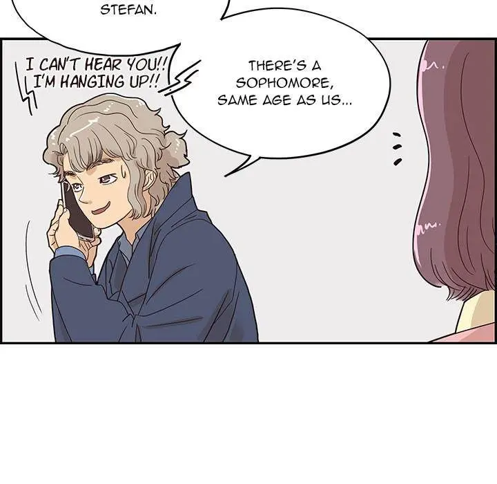 His Women’s University Episode 41 - Page 61