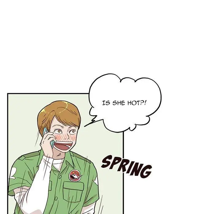 His Women’s University Episode 41 - Page 62