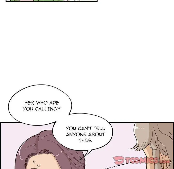 His Women’s University Episode 41 - Page 63