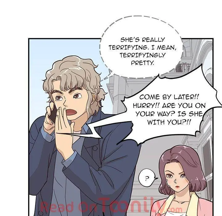 His Women’s University Episode 41 - Page 65