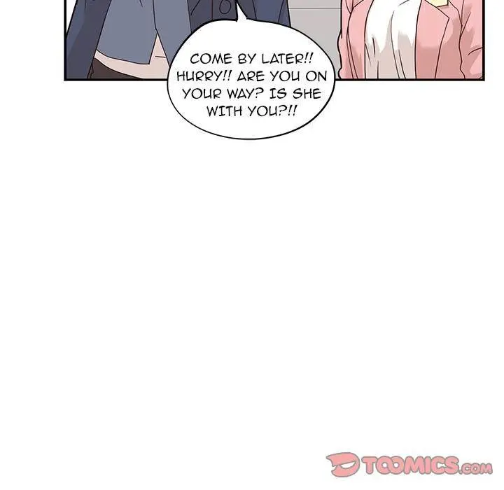 His Women’s University Episode 41 - Page 66