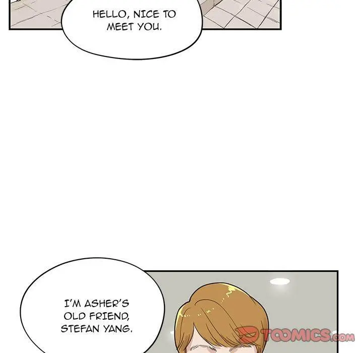His Women’s University Episode 41 - Page 69