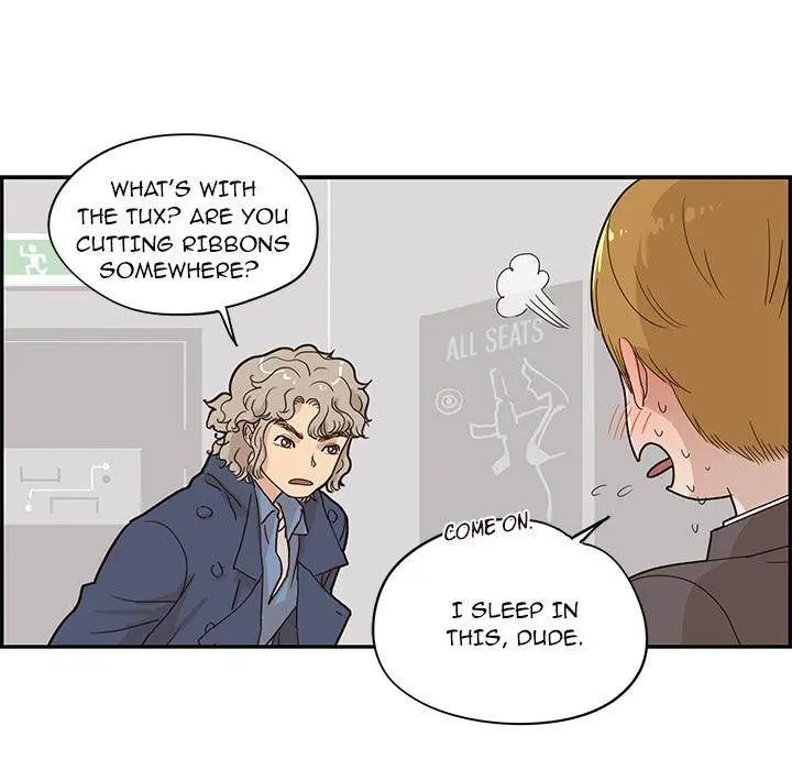 His Women’s University Episode 41 - Page 74