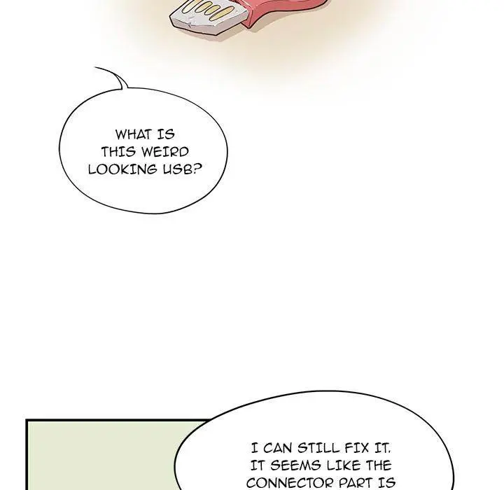 His Women’s University Episode 41 - Page 79