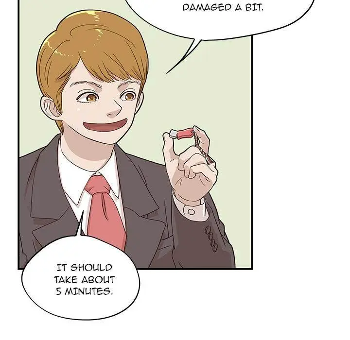 His Women’s University Episode 41 - Page 80