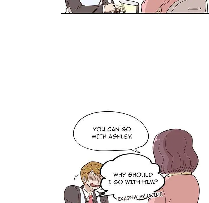 His Women’s University Episode 41 - Page 82