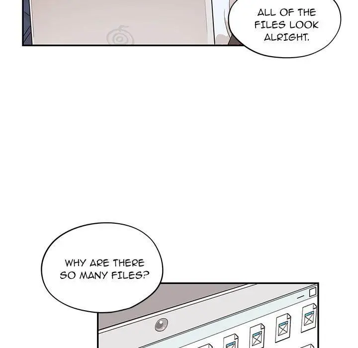 His Women’s University Episode 41 - Page 85