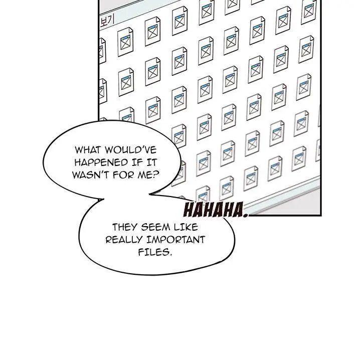 His Women’s University Episode 41 - Page 86