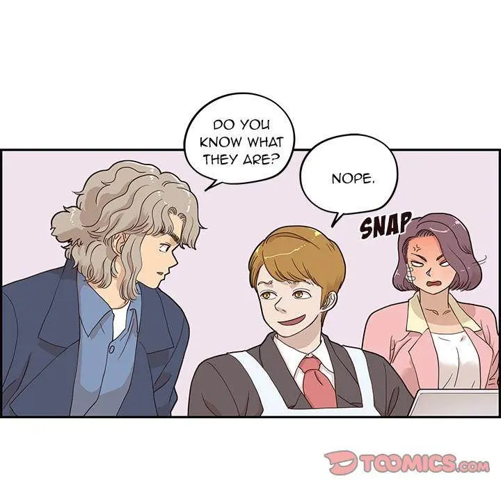 His Women’s University Episode 41 - Page 87