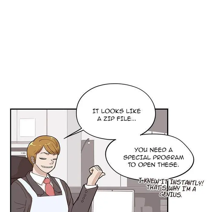 His Women’s University Episode 41 - Page 88