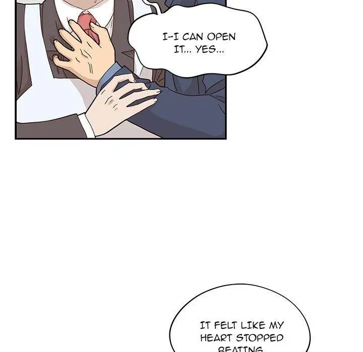 His Women’s University Episode 41 - Page 92