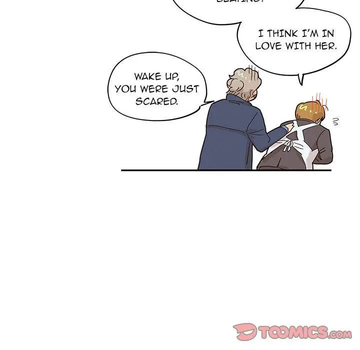 His Women’s University Episode 41 - Page 93