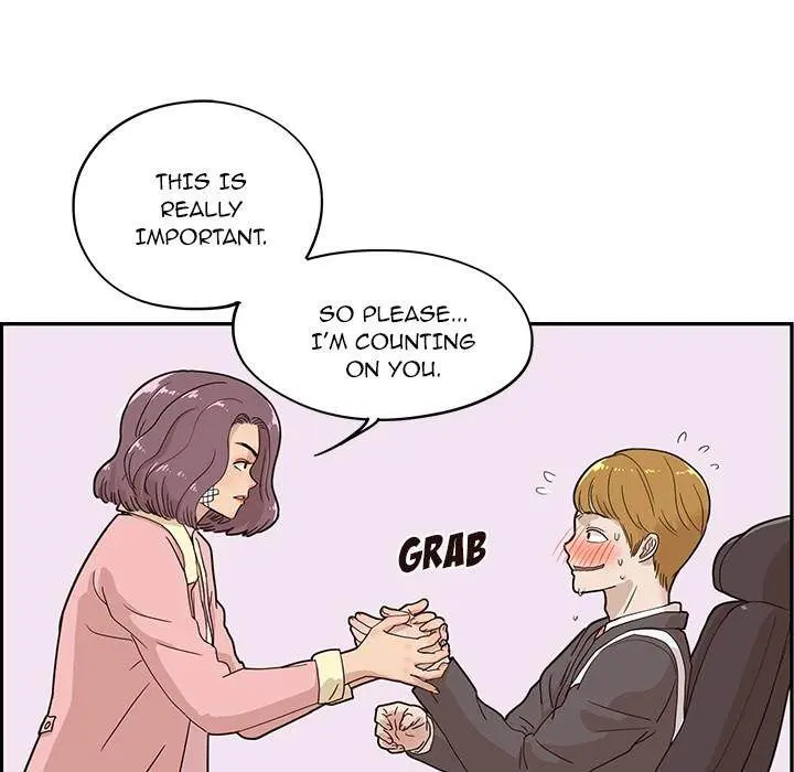 His Women’s University Episode 41 - Page 95