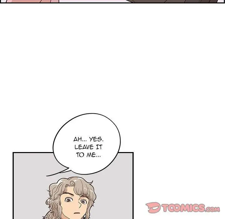 His Women’s University Episode 41 - Page 96