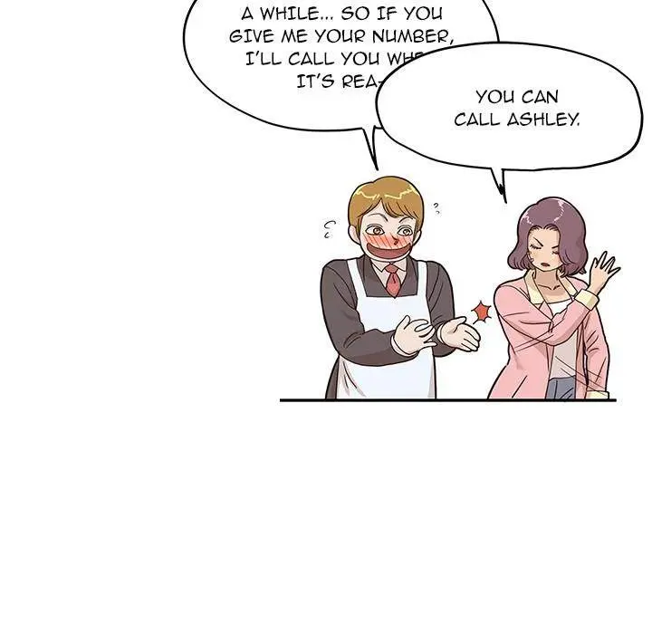 His Women’s University Episode 41 - Page 98