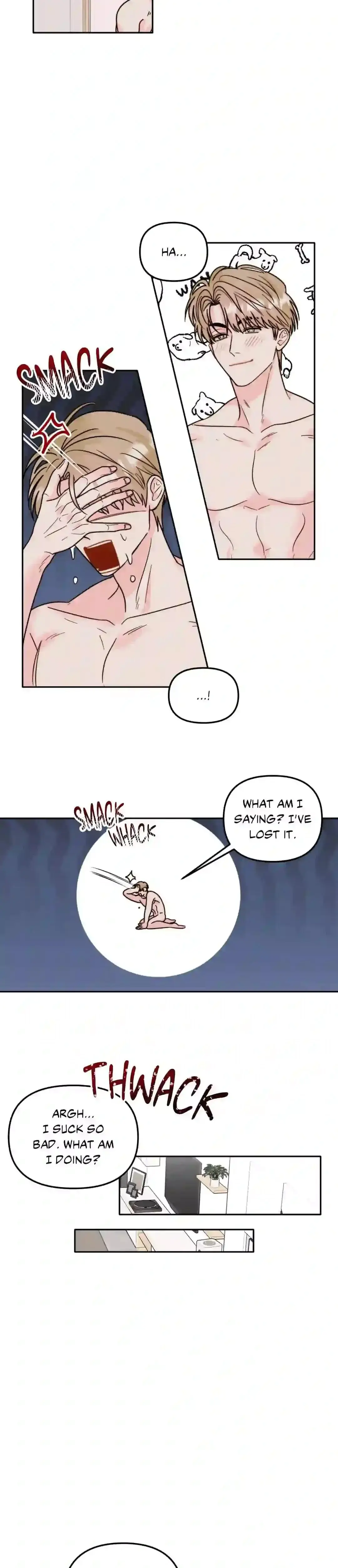 Histamine Heartbreak Episode 1 - Page 10