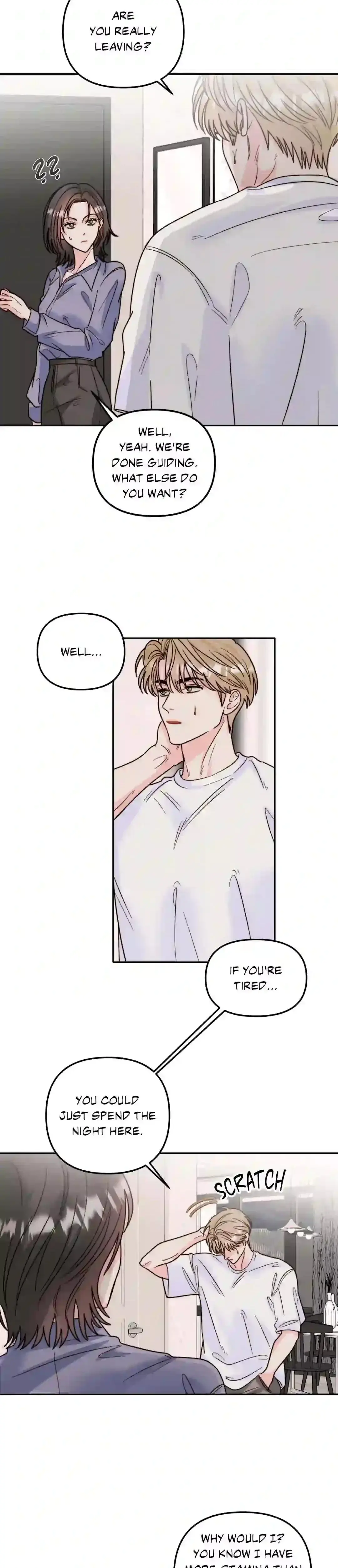 Histamine Heartbreak Episode 1 - Page 11