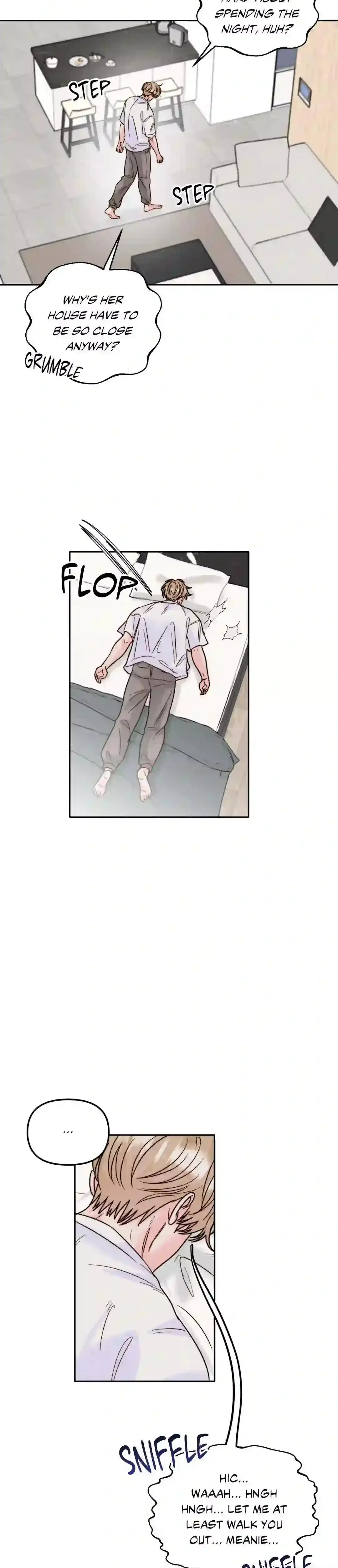 Histamine Heartbreak Episode 1 - Page 13