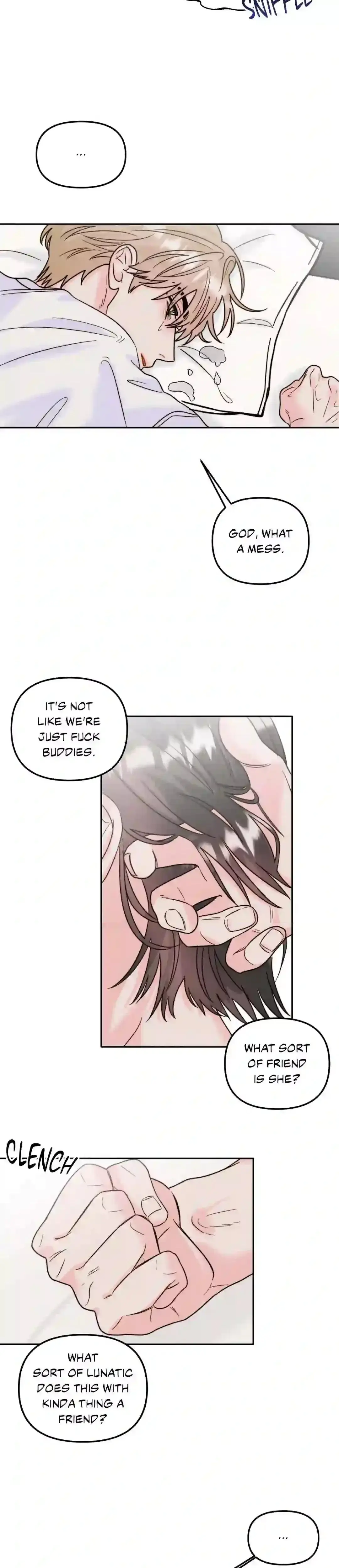 Histamine Heartbreak Episode 1 - Page 14