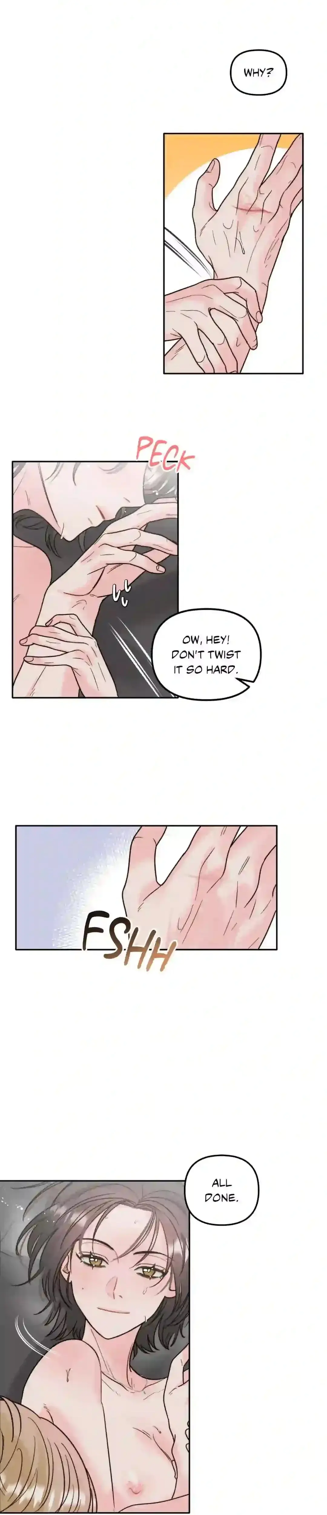 Histamine Heartbreak Episode 1 - Page 4